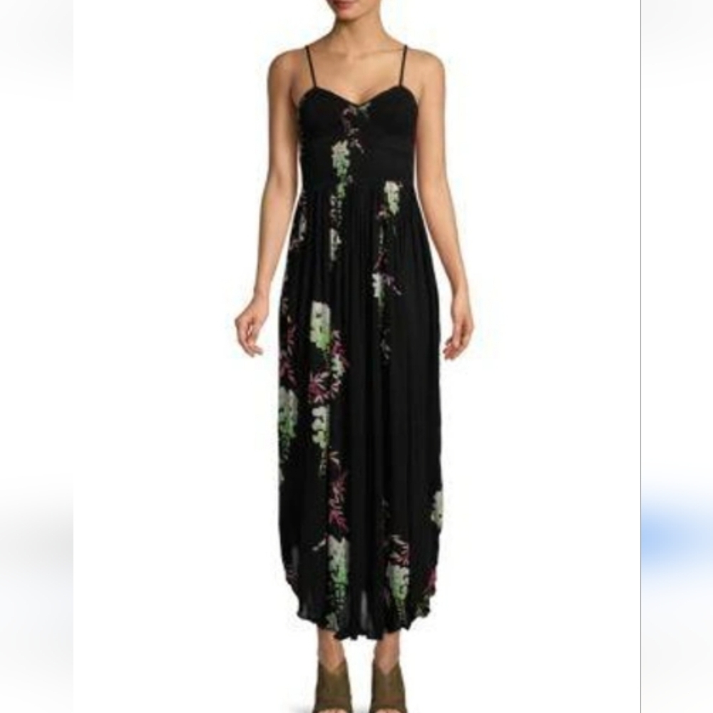 intimately Free People spaghetti strap dress size medium